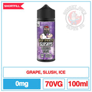 Old Pirate Slushy - Luscious Grape - 100ml |  Smokey Joes Vapes Co.