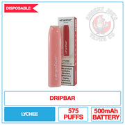 Dripbar - Lychee - 20mg |  Smokey Joes Vapes Co.