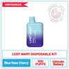 Lost Mary - Blue Razz Cherry - 20mg | Smokey Joes Vapes Co