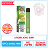 Aroma King Bar - Apple Mango Pear - 20mg | Smokey Joes Vapes Co