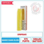 Dripbar - Mango Guava Slush - 20mg |  Smokey Joes Vapes Co.