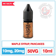 Lucky Thirteen Salts - Maple Syrup Pancake |  Smokey Joes Vapes Co.