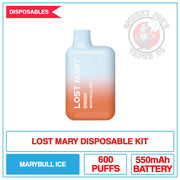 Lost Mary - Marybull Ice - 20mg | Smokey Joes Vapes Co