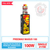 Freemax Maxus 100w Vape Kit |  Smokey Joes Vapes Co.