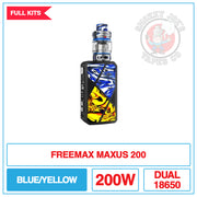 Freemax Maxus 200w Vape Kit |  Smokey Joes Vapes Co.