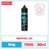 Jucce - Menthol |  Smokey Joes Vapes Co.