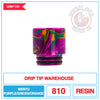 Drip Tip Warehouse - 810 Drip Tip - Mentu |  Smokey Joes Vapes Co.