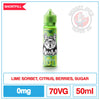 Momo - Lime-Berry - 50ml | Smokey Joes Vapes Co