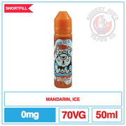 Momo Ice - Mandarin - 50ml | Smokey Joes Vapes Co