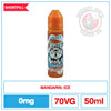 Momo Ice - Mandarin - 50ml | Smokey Joes Vapes Co