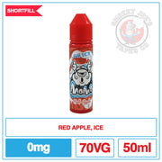 Momo Ice - Red Apple - 50ml | Smokey Joes Vapes Co