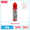 Momo Ice - Red Apple - 50ml | Smokey Joes Vapes Co