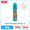 Momo Ice - Slam Berry - 50ml | Smokey Joes Vapes Co