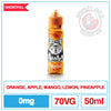 Momo - Tropi-Cool - 50ml | Smokey Joes Vapes Co