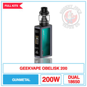 GeekVape - Obelisk 200 |  Smokey Joes Vapes Co.