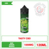 Tasty CBD - OG Kush - 100ml - 1000mg |  Smokey Joes Vapes Co.