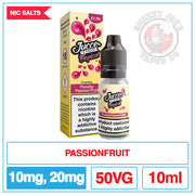 Jucce Tropical Salts - Passion Fruit |  Smokey Joes Vapes Co.
