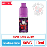 Vampire Vapes - Pear Drops |  Smokey Joes Vapes Co.