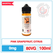 Element - Pink Grapefruit - 100ml |  Smokey Joes Vapes Co.