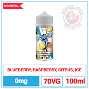 Power - Blue Raspberry Lemonade - 100ml | Smokey Joes Vapes Co