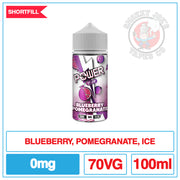 Power - Blueberry Pomegranate - 100ml | Smokey Joes Vapes Co