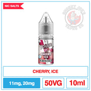 Power Salt - Cherry Ice | Smokey Joes Vapes Co