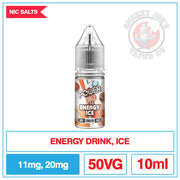 Power Salt - Energy Ice | Smokey Joes Vapes Co