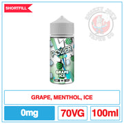Power - Grape Ice - 100ml | Smokey Joes Vapes Co