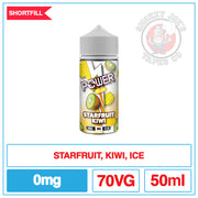 Power - Starfruit Kiwi - 100ml | Smokey Joes Vapes Co