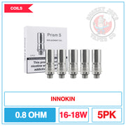 Innokin Prism S Coils - T20S |  Smokey Joes Vapes Co.