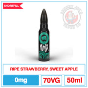 Riot Squad - Punx - Strawberry And Pink Apple |  Smokey Joes Vapes Co.
