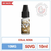 QDrops - Nic Salt - Cola.