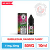 Juice N Power Nic Salt - Rainbow Bubblegum |  Smokey Joes Vapes Co.