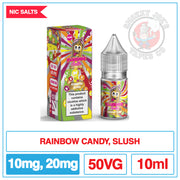 Slushie Salt - Rainbow Slush |  Smokey Joes Vapes Co.
