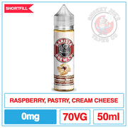 Barista Brew - Raspberry Cream Cheese Danish |  Smokey Joes Vapes Co.
