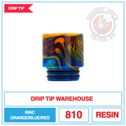Drip Tip Warehouse - 810 Drip Tip - Rinc |  Smokey Joes Vapes Co.
