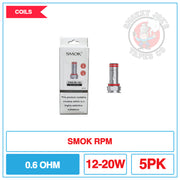 SMOK RPM - Replacement Coils |  Smokey Joes Vapes Co.