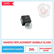 HorizonTech - Sakerz - Replacement Glass | Smokey Joes Vapes Co