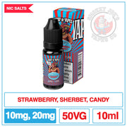 Chief Of Vapes Salts - Strawberry Sherbet |  Smokey Joes Vapes Co.