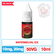 Billionaire Juice - Nic Salt - Watermelon Ice |  Smokey Joes Vapes Co.