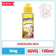 Shake It - Chocolate Shake - 100ml |  Smokey Joes Vapes Co.