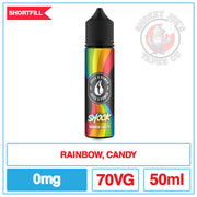 Juice N Power - Rainbow Sweets - 50ml |  Smokey Joes Vapes Co.