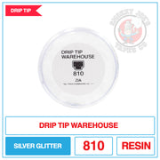 Drip Tip Warehouse - 810 Drip Tip - Zia |  Smokey Joes Vapes Co.
