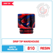 Drip Tip Warehouse - 810 Drip Tip - Areto |  Smokey Joes Vapes Co.
