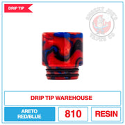 Drip Tip Warehouse - 810 Drip Tip - Areto |  Smokey Joes Vapes Co.