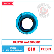 Drip Tip Warehouse - 810 Drip Tip - Bevan |  Smokey Joes Vapes Co.