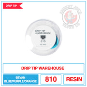 Drip Tip Warehouse - 810 Drip Tip - Bevan |  Smokey Joes Vapes Co.