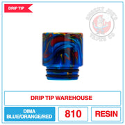 Drip Tip Warehouse - 810 Drip Tip - Dima |  Smokey Joes Vapes Co.