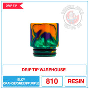 Drip Tip Warehouse - 810 Drip Tip - Eloy |  Smokey Joes Vapes Co.