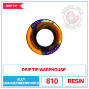 Drip Tip Warehouse - 810 Drip Tip - Eloy |  Smokey Joes Vapes Co.